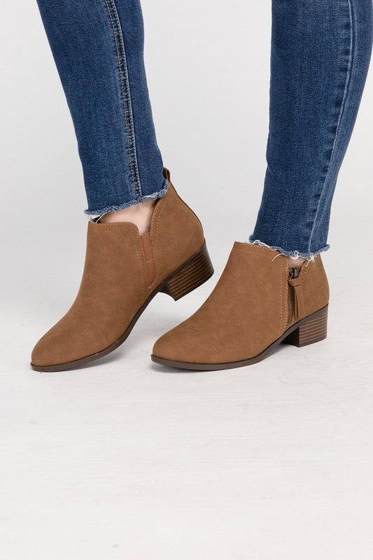 Ankle Booties