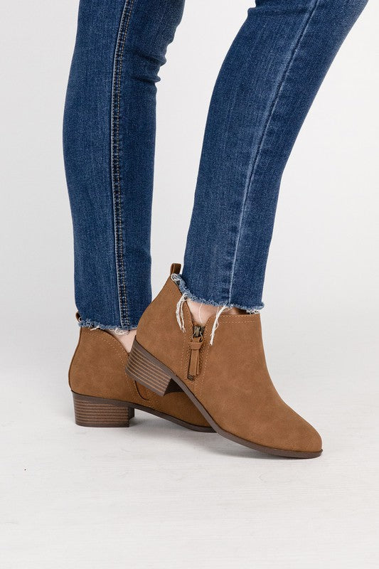 Ankle Booties