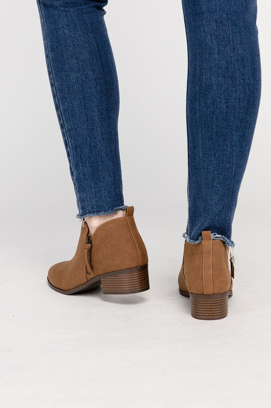 Ankle Booties