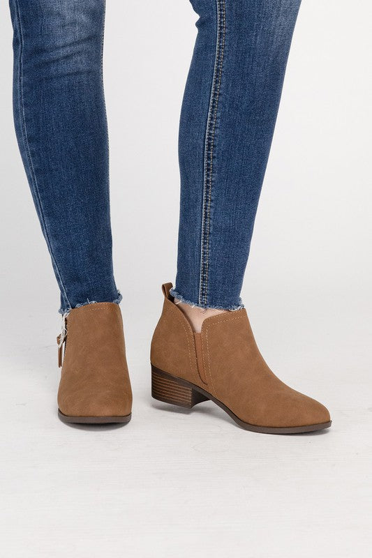 Ankle Booties