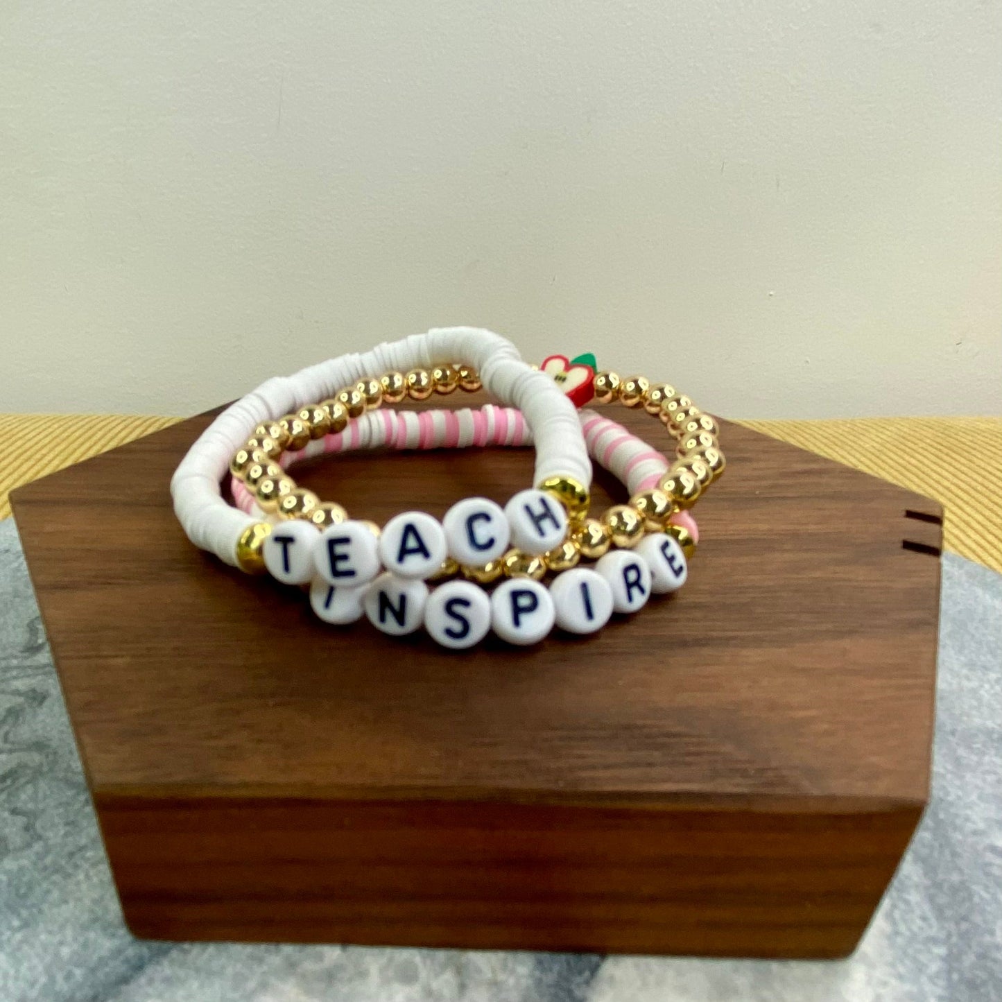 Bracelet Pack - Clay & Bead Teach