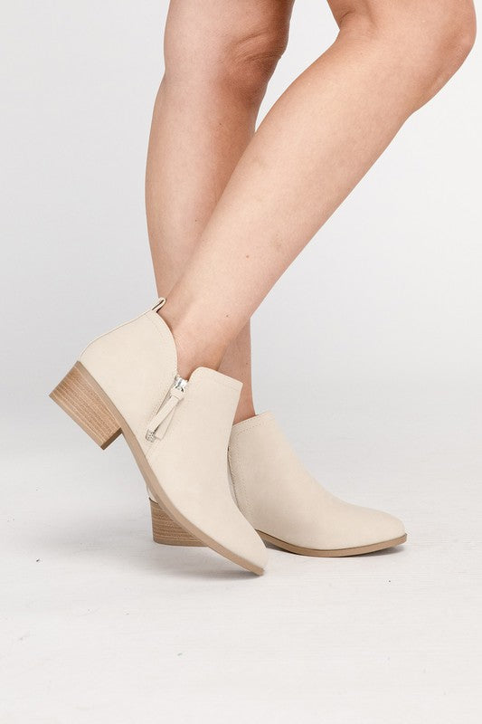 Ankle Booties