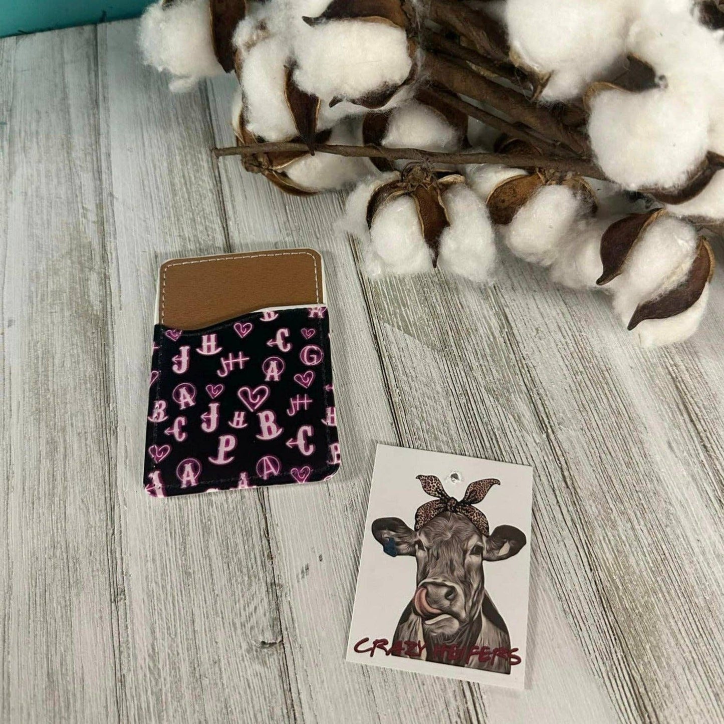 Phone Stickers/Card Holders